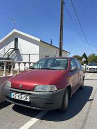 Fiat punto 1.1 gasolina