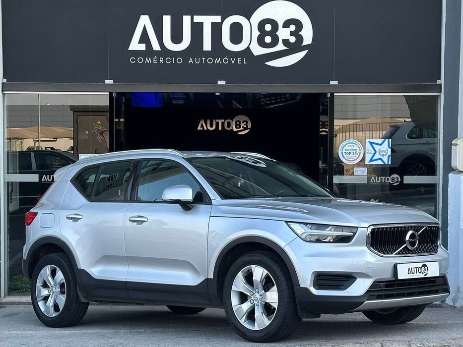 Volvo XC 40 1.5 T3 Momentum Tech Edition