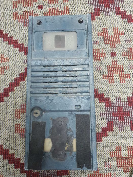 vídeo porteiro - Nº 1