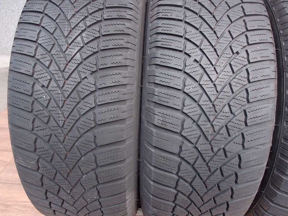 Koła alu VW Skoda Seat 16x6,5 5x112 ET45 +Bridgestone 205/55/16 z2022r