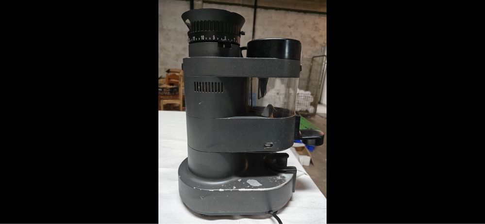 Maquina de cafe cimbali