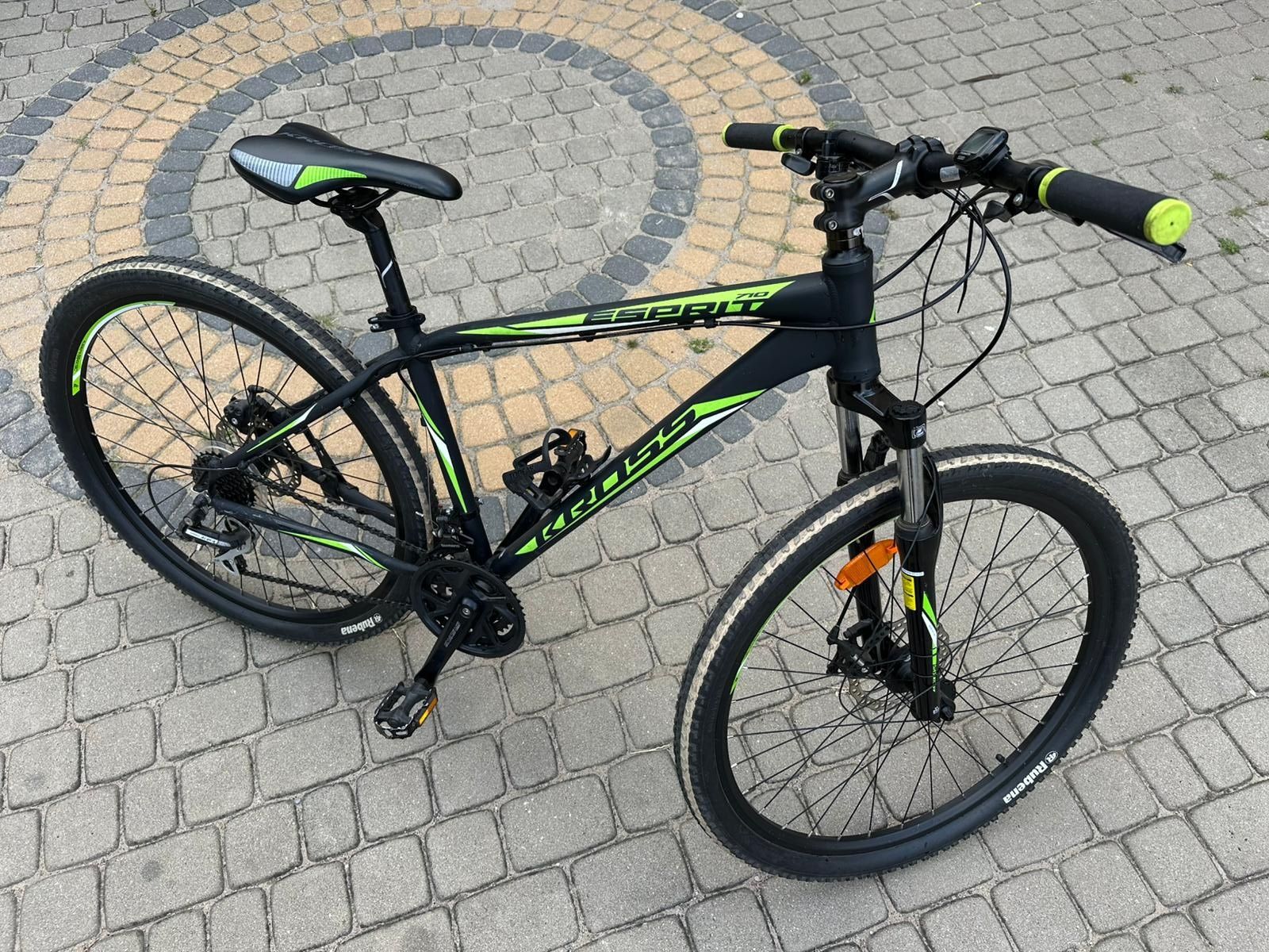 Rower MTB Kross unisex