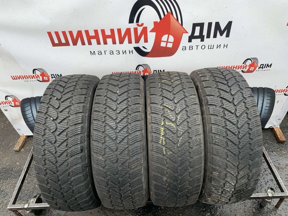 Шини 215/65 R16C Petlas зима 2022 рік 9/7,5 мм
