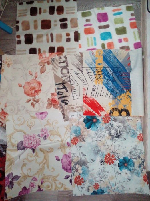 Ткань для рукоделия шитья обмен или продажа