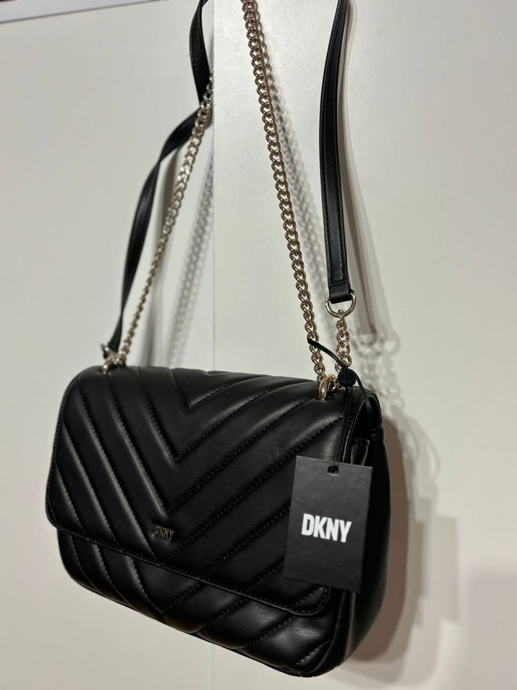 Nowa torebka DKNY z metką USA
