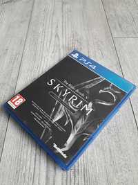 Gra Skyrim V Edycja Specjalna PS4/PS5 Dubbing PL + Dodatki PS4/PS5