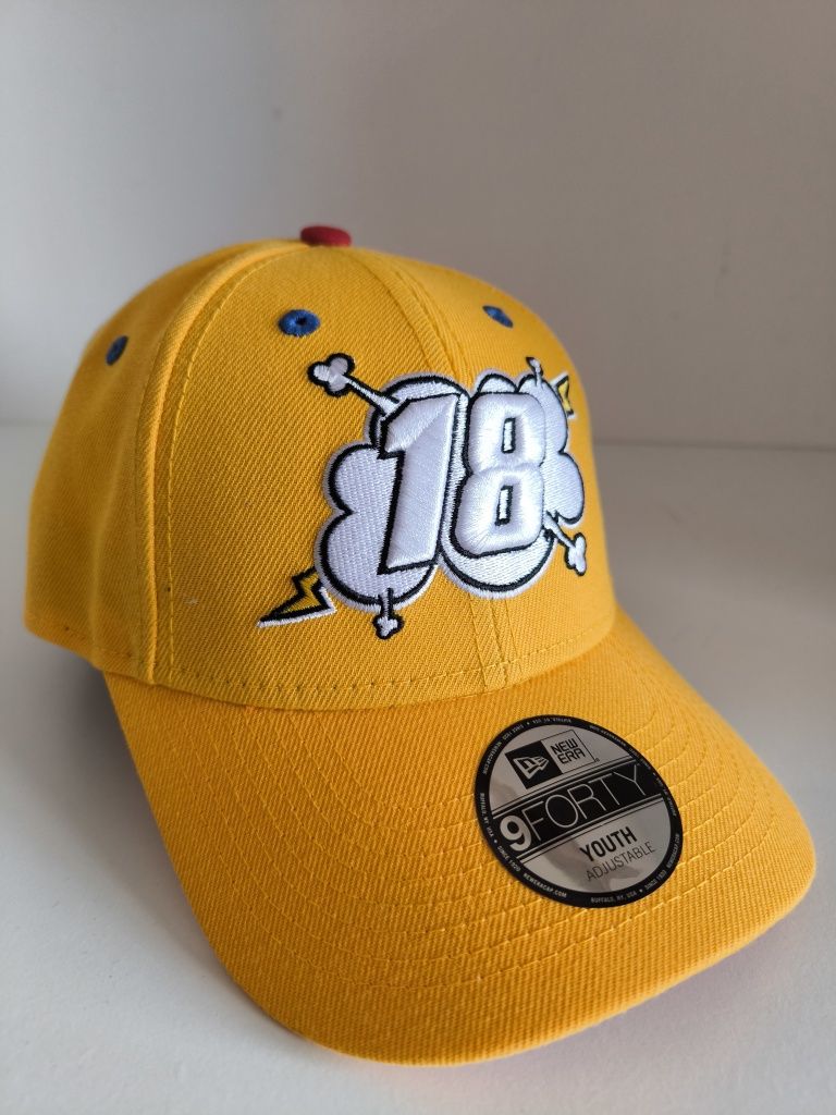 New Era czapka z daszkiem M&M NASCAR