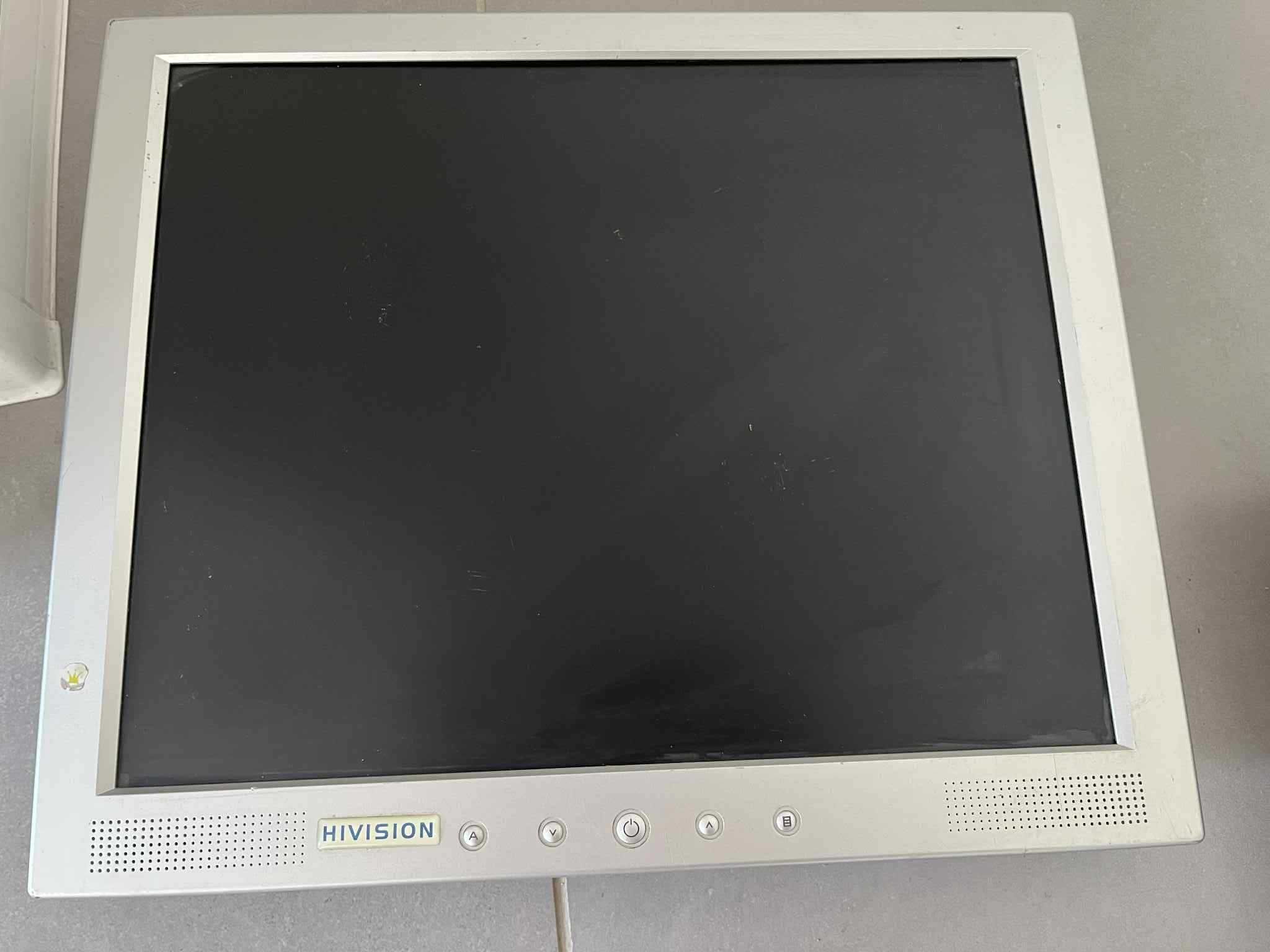 Monitor hivision