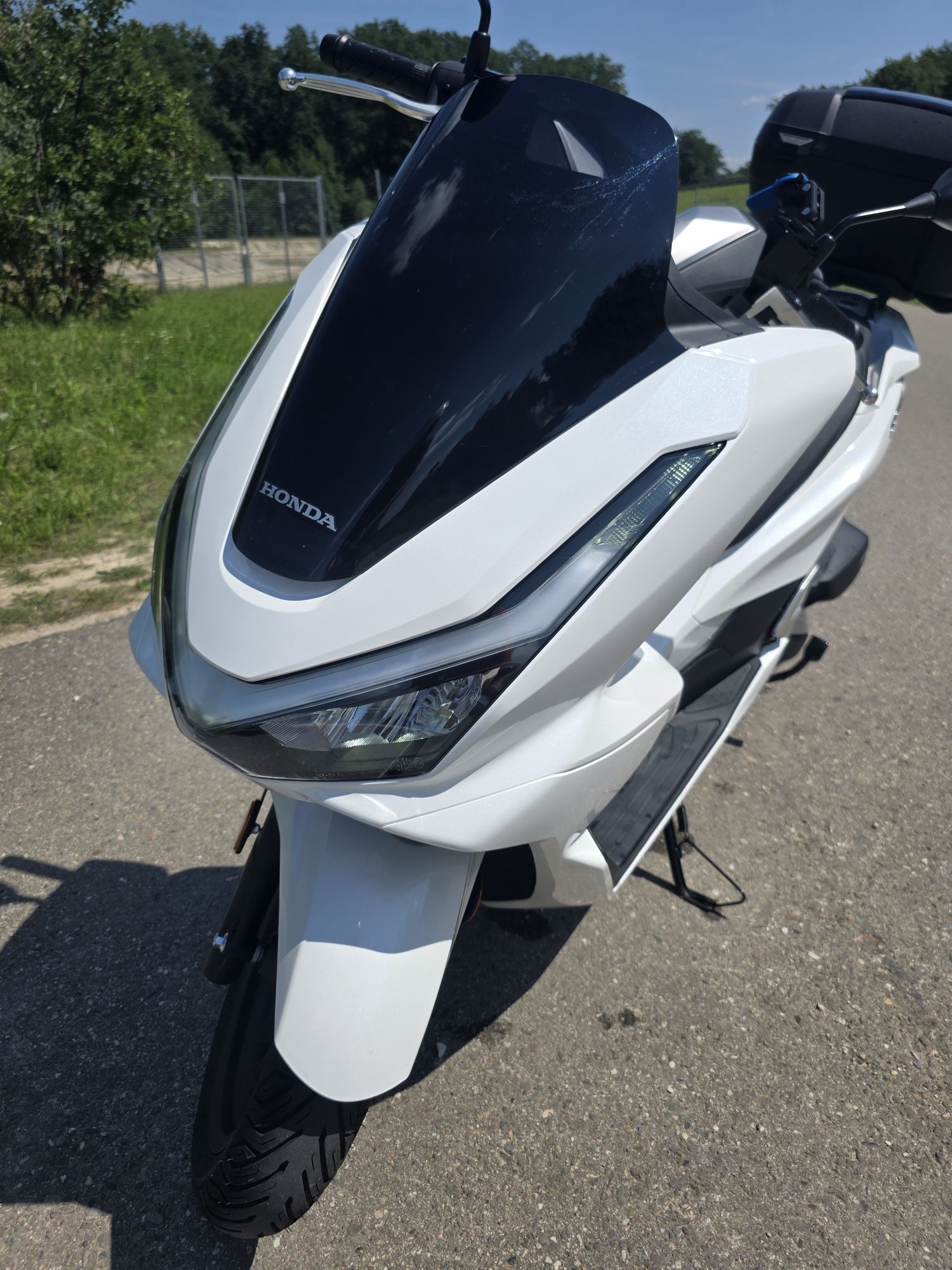 Honda Pcx 2025 - możliwy leasing- fv vat