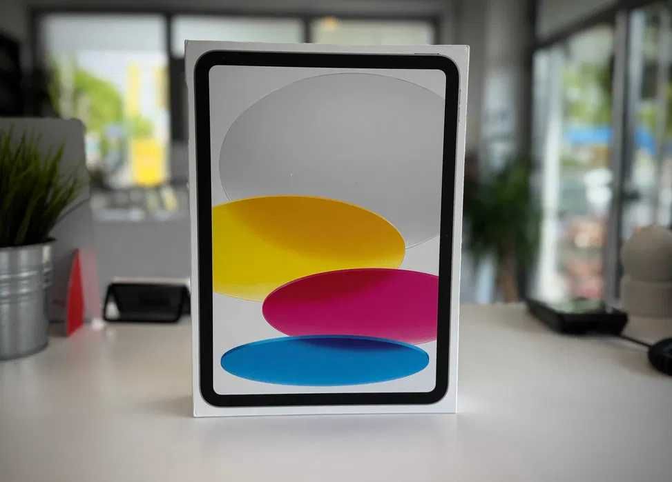 iPad 11gen 128GB Silver /Nowy / Gwarancja 24msc / RATY 0% / FV23% VAT
