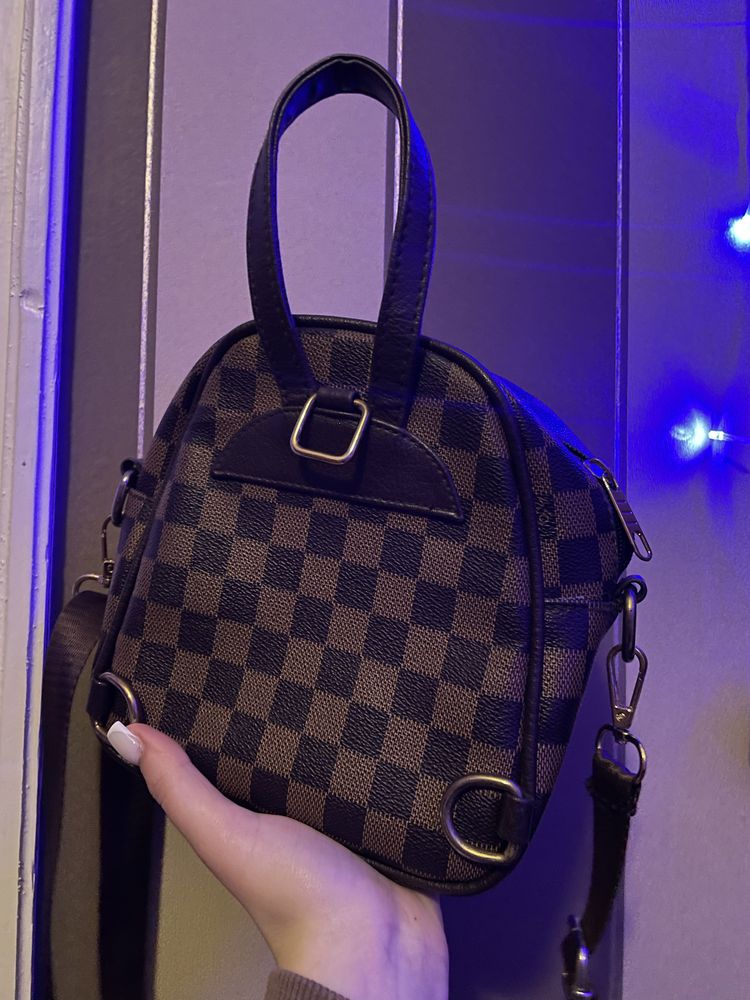 рюкзак - сумка Louis Vuitton
