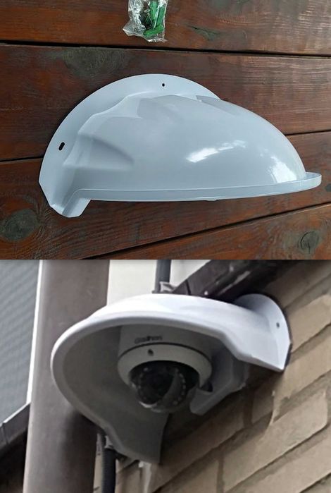 Вулична камера  10Mp - 2х5Мп, Tuya Smart Life, ТМ Keruy, Fuers