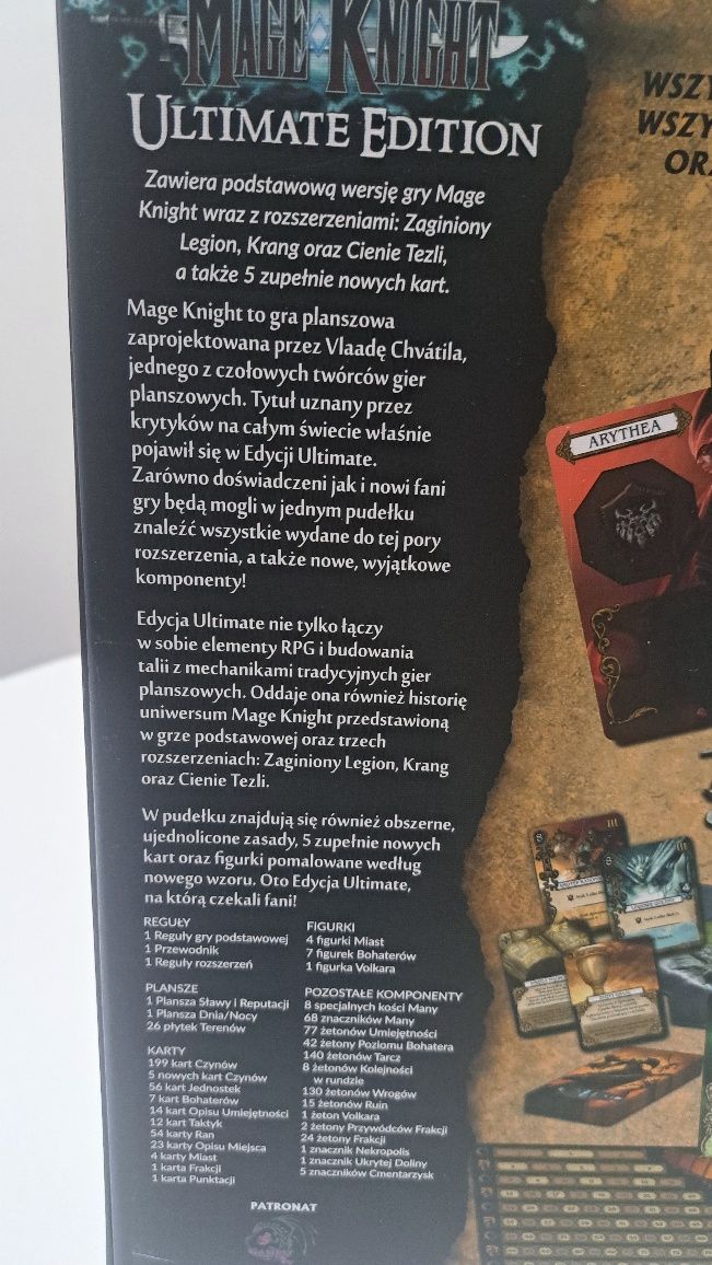 Mage Knight ultimate edition