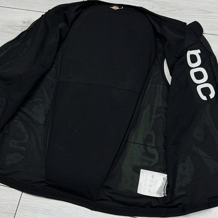 Защита спины черепаха POC VPD 2 мото вело лыжная сноуборд экипировка