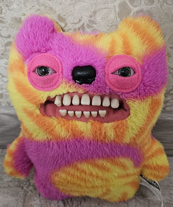 Колекційна іграшка Fuggler old tooth 22 см.