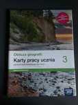 Oblicza geografii 3 karty pracy