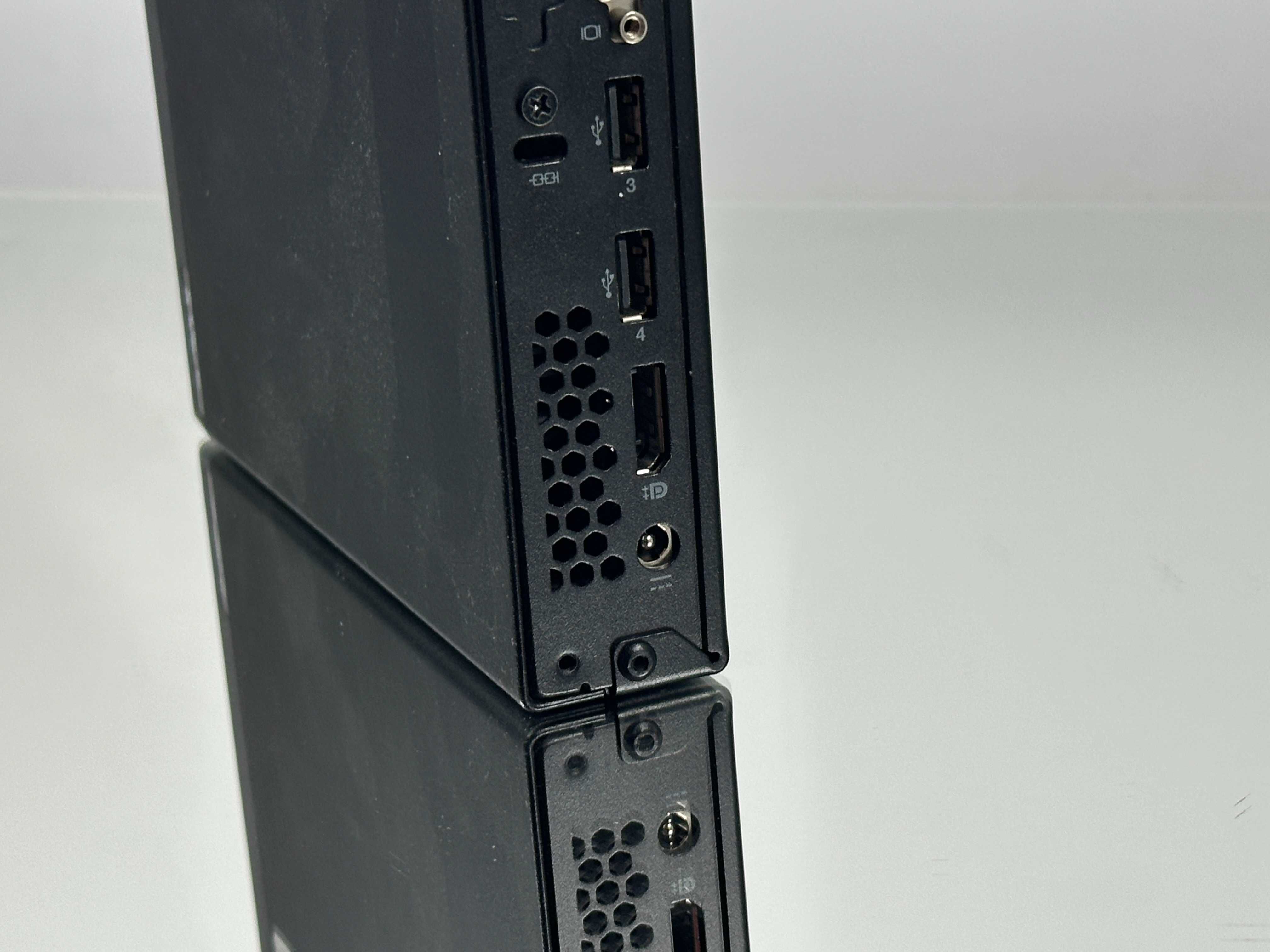 Komputer minPC Lenovo ThinkCentre M72e intel Core i5 4GB 320GB Tiny
