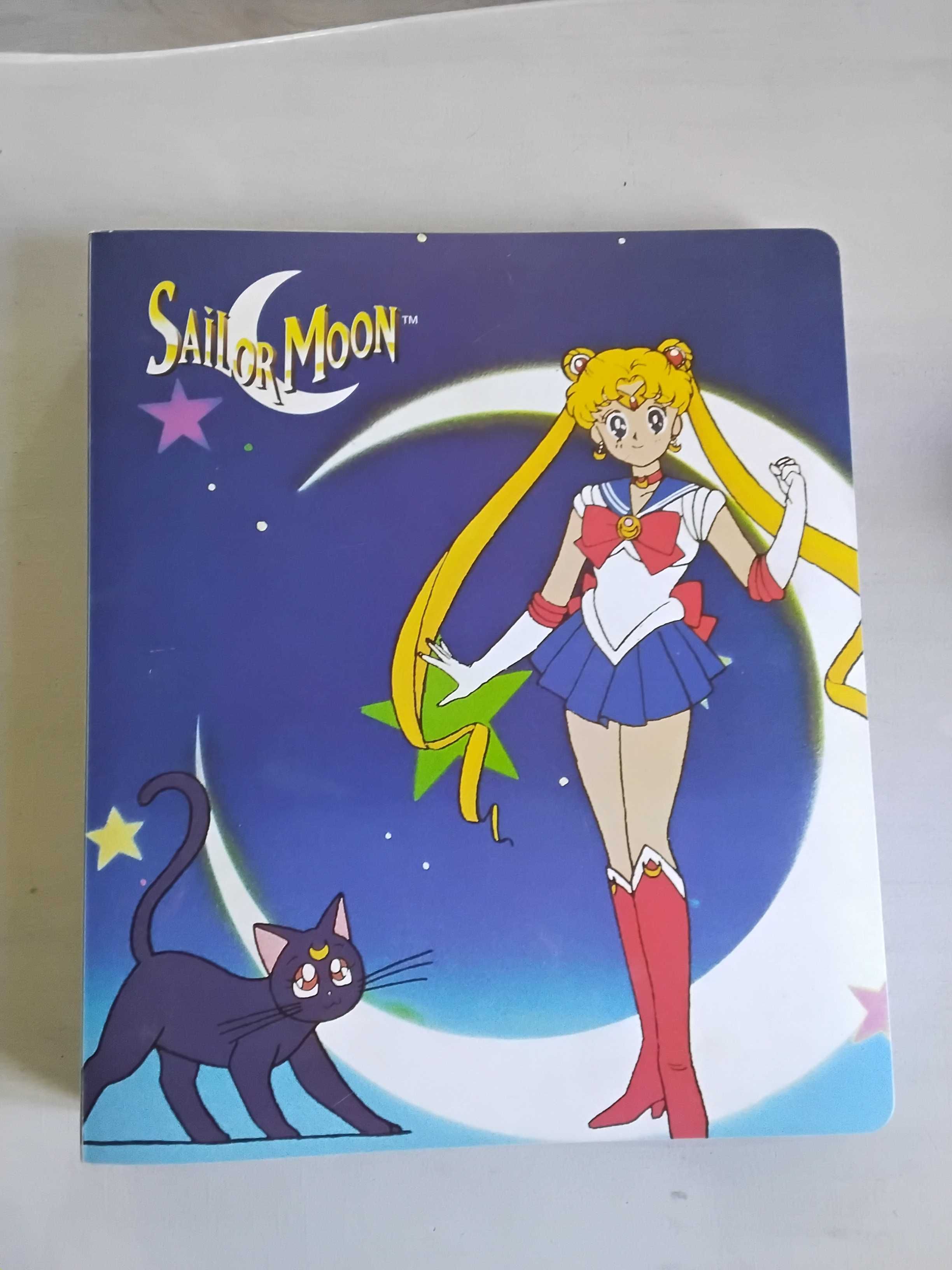 Sailor moon segregator czarodziejka