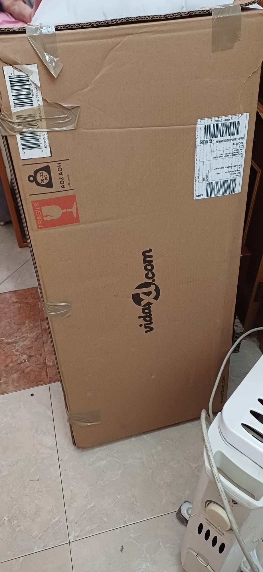 Conjunto moveis de Casa de banho