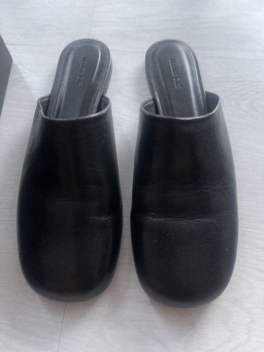 Massimo Dutti мюлі, сандалі , бомоніжки