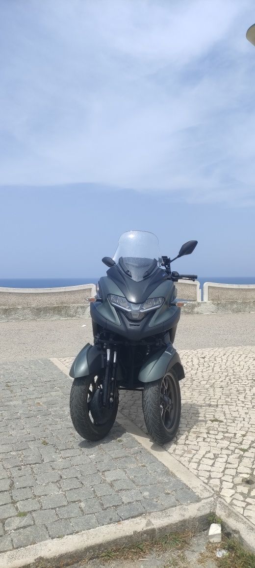 Yamaha Tricity 300