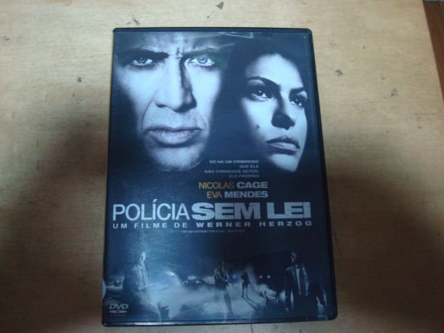 lote 6 dvds originais parte 52
