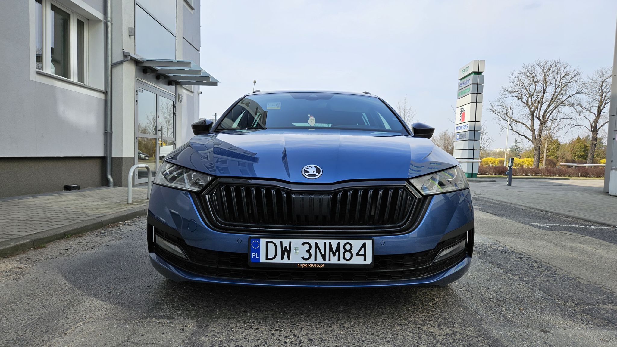 Skoda Octavia Skoda OCTAVIA 1.5 TSI DSG Sportline