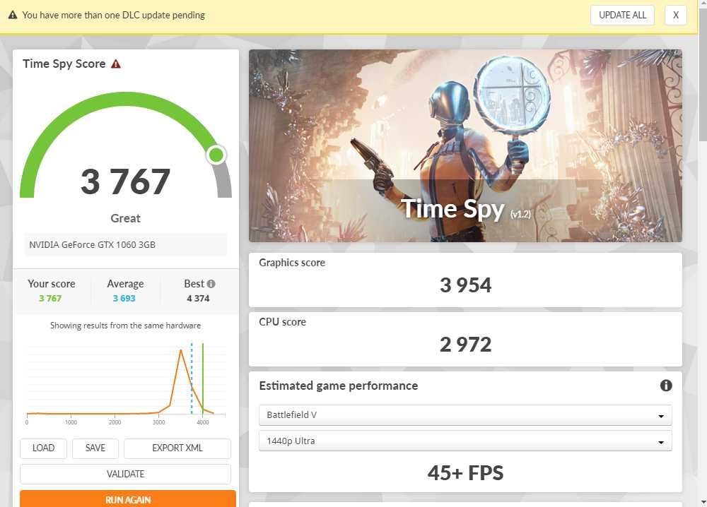 Ігровий Intel Core i5-6400/16GB DDR4/240GB SSD /500GB HDD/GTX 1060