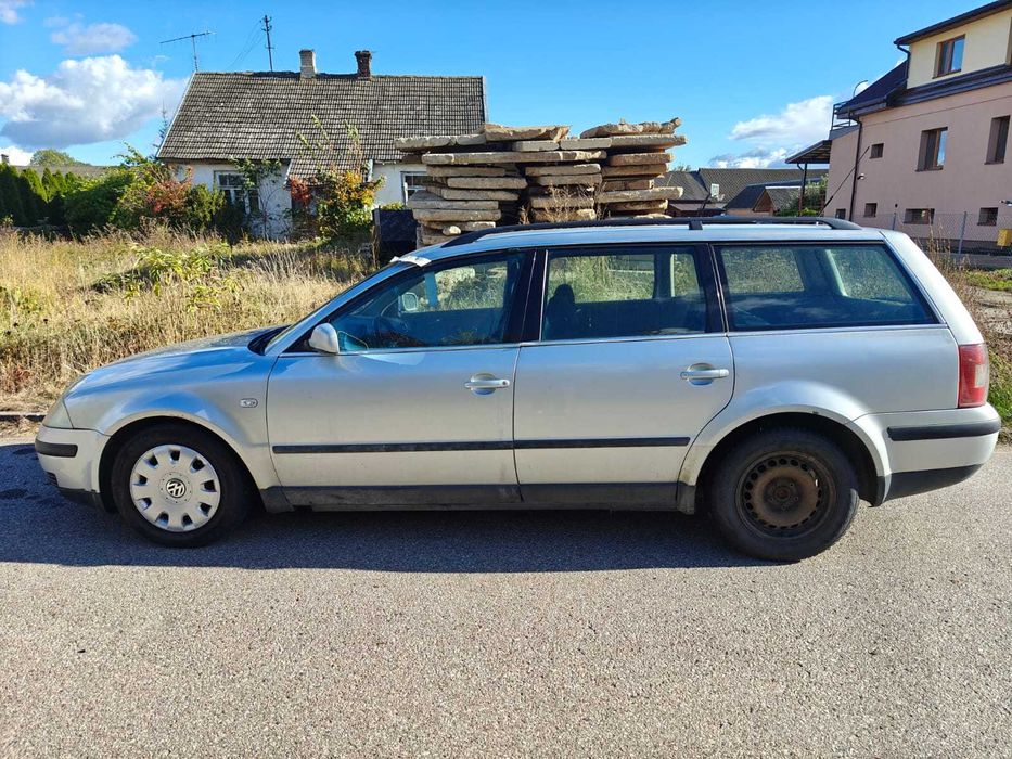 Passat B5 FL Kombi