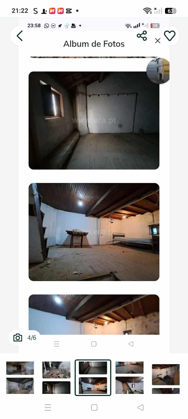 Casa 3 andres para venda