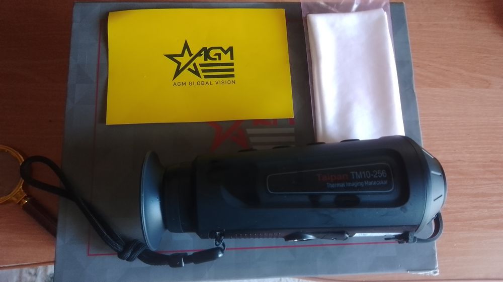 Тепловізор портативний