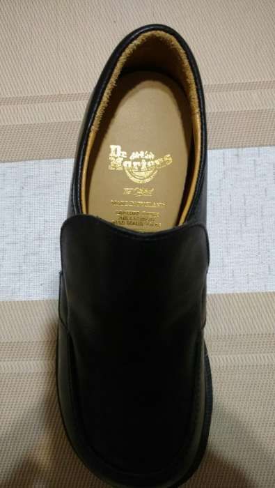 Женские туфли Dr. Martens
