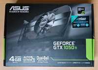 Karta graficzna ASUS 1050ti 4GB