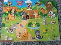 Puzzle dla malucha