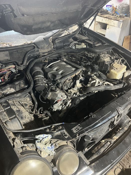 Продам Мерседес w210 3.2 бензин
