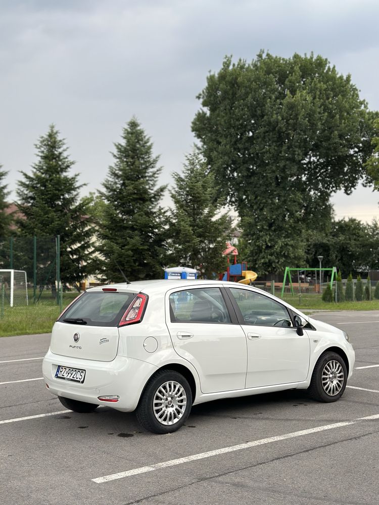 Fiat punto evo 1.2