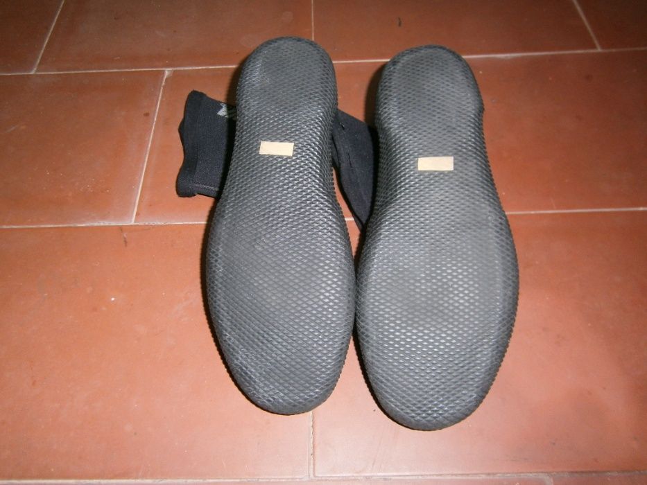 Botas para Moto Água/Surf/Mergulho/Pesca-Oportunidade
