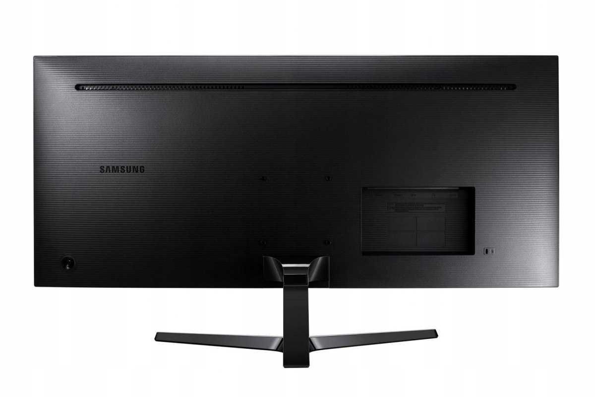 РК монітор Samsung LS34J550WQRXEN