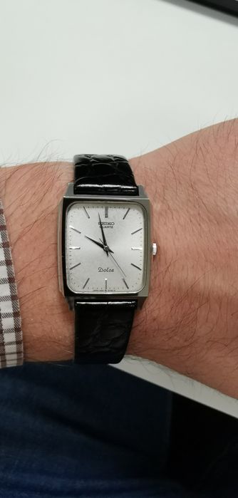 Seiko dolce zegarek męski stan bdb