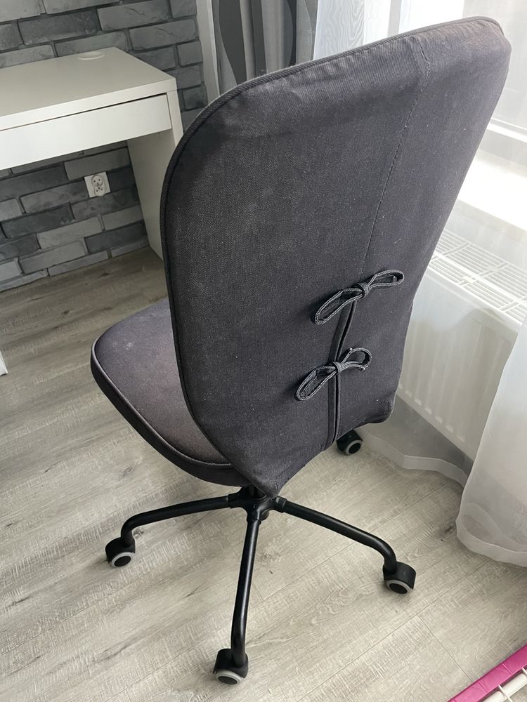 Krzesło obrotowe Ikea Lillhojden