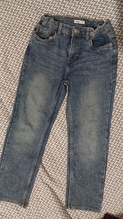 Джинси на хлопчика, на зріст 146 см