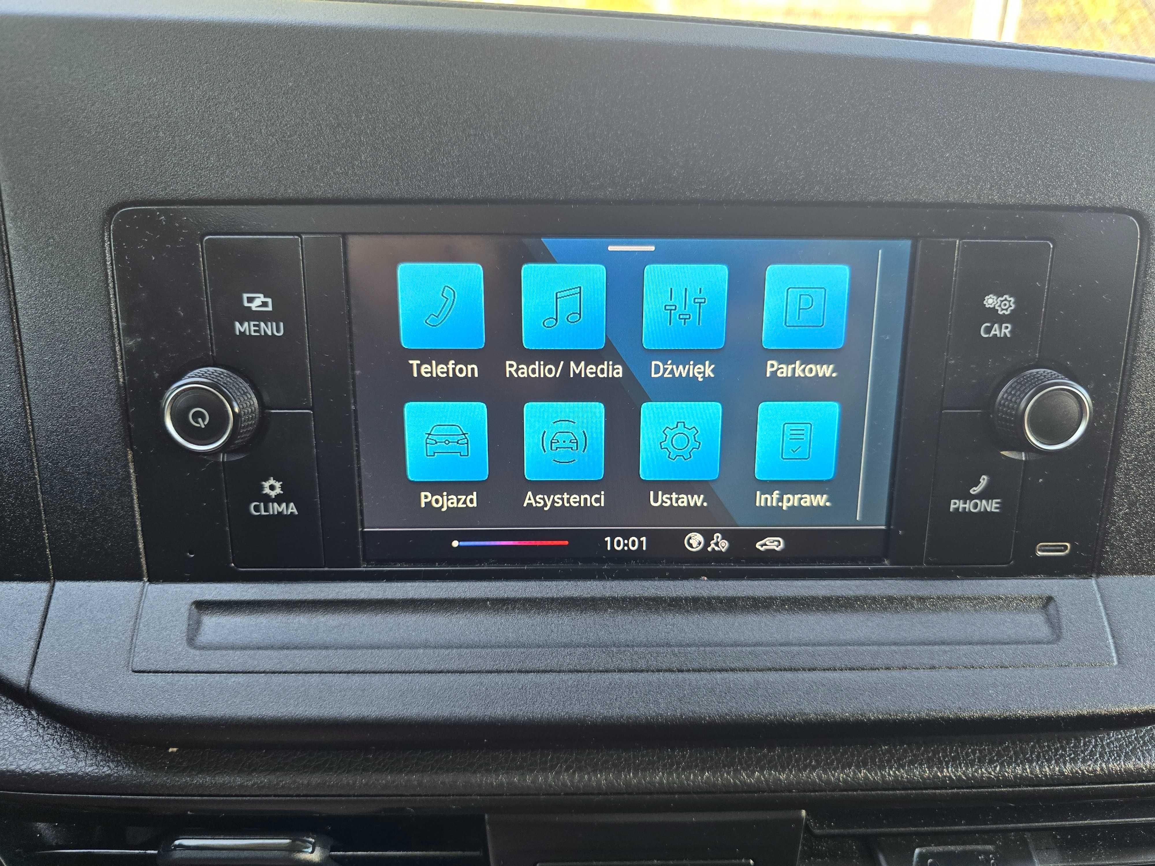 Volkswagen Caddy 2.0 TDI rok 2021