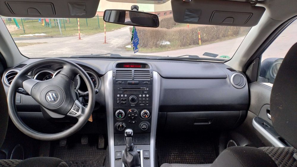 Suzuki Grand Vitara 4x4