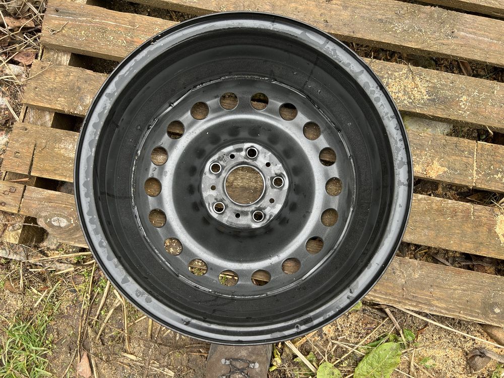 1xfelga stalowa 15” RENAULT/MERCEDES (5x108 ET44) - nowa