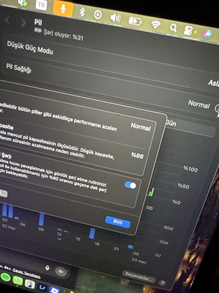 MacBook Pro 13” M2 2022