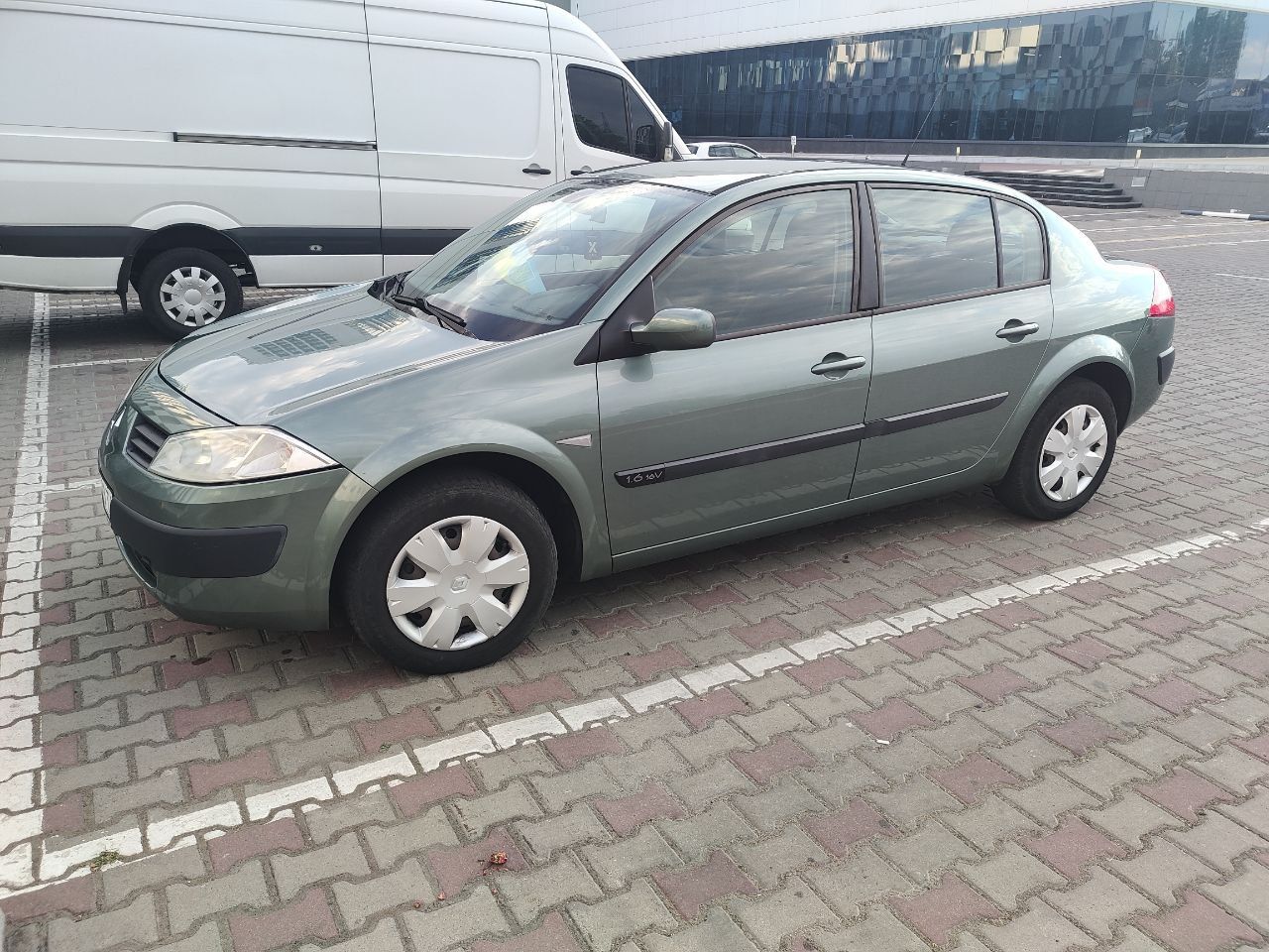 Продам Renault Megane