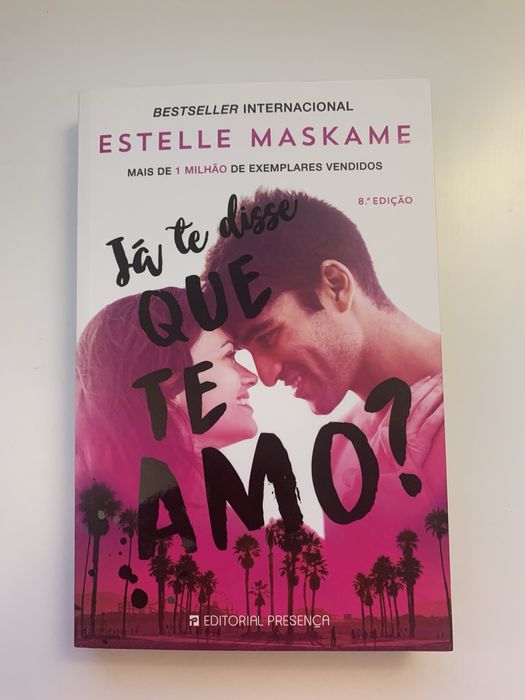“Já te Disse que te Amo?”, Estelle Maskame