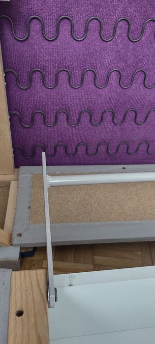 Łóżko dziecięce sofa solo tapczan 80x180