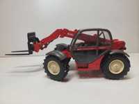 Wózek widłowy teleskopowy MANITOU MANISCOPIC MLT 633-120 LS JOAL 1/25