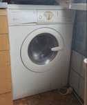 Electrolux EWS 1020